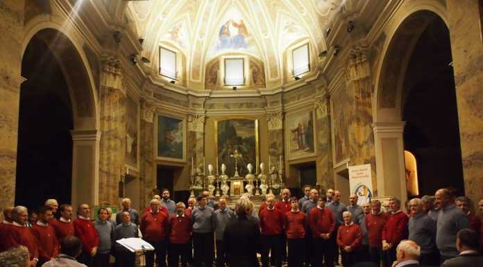 Due cori uniti nel concerto che apre la maratona Telethon 2016