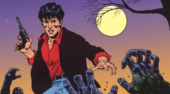 Dylan Dog festeggia 30 anni: Sirtori lo omaggia con un concerto