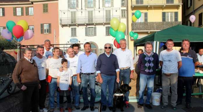 Pro Erve e Lions Club, grazie a loro Everardo avrà il suo cane guida