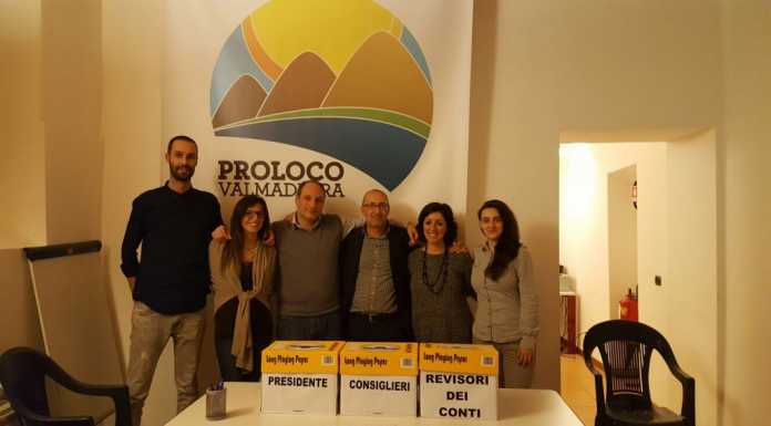 Valmadrera: Fabio Redaelli è il nuovo presidente della Pro Loco