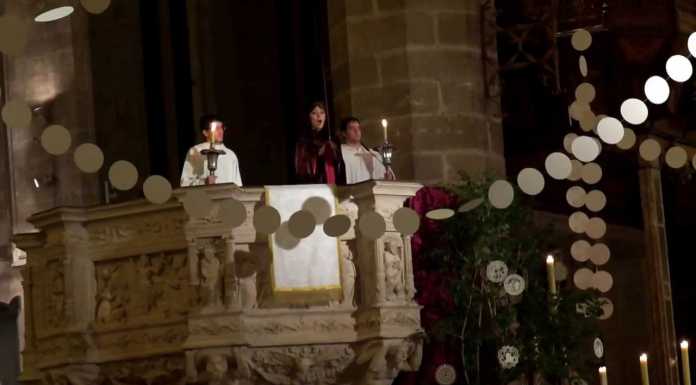 Il Canto della Sibilla risuona con l’Associazione Cultura Classica