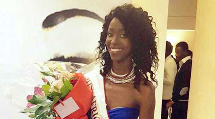 Da Lecco a Miss Africa ed ora Henriqueta sogna la moda