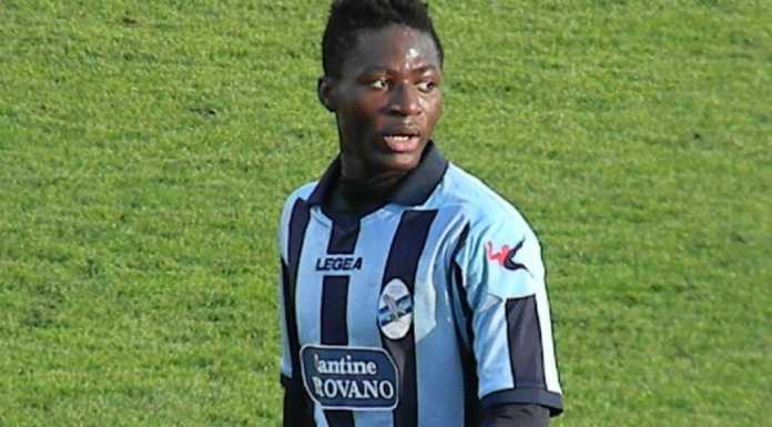 Anche Karamoko lascia il Lecco, la rosa bluceleste ridotta a 18