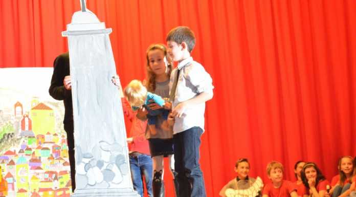 Scuola di Pio XI di Laorca, applausi e grande successo per la Festa d’Autunno!