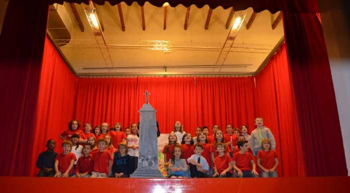 La scuola Pio XI di Laorca in mostra alla Biblioteca Pozzoli
