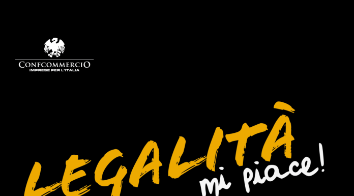 Torna “Legalità mi Piace”, organizzata dalla Confcommercio