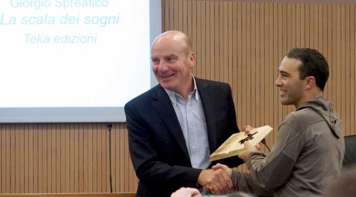 Leggimontagna premia “La scala dei sogni”, il libro sulla vita del Butch