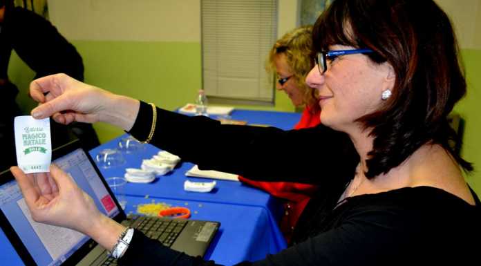 Lotteria di Natale a Mandello. Scontrini validi da lunedì 21