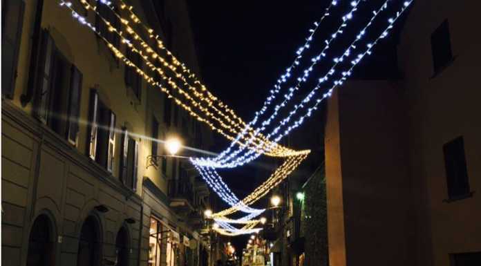 Natale. Aperte le adesioni tra i negozianti per le luminarie