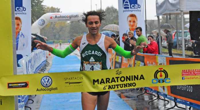 Claut trionfa alla Maratonina d’Autunno: 800 atleti al via