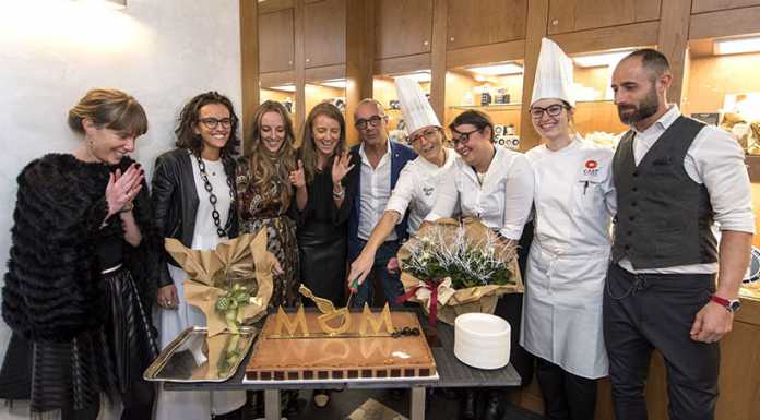 La gioelleria MDM apre la sua pasticceria: che dolce novità a Valmadrera