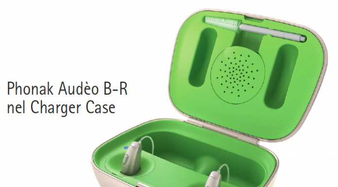 Mondial Udito. Gli apparecchi acustici ricaricabili Phonak semplificano la vita!