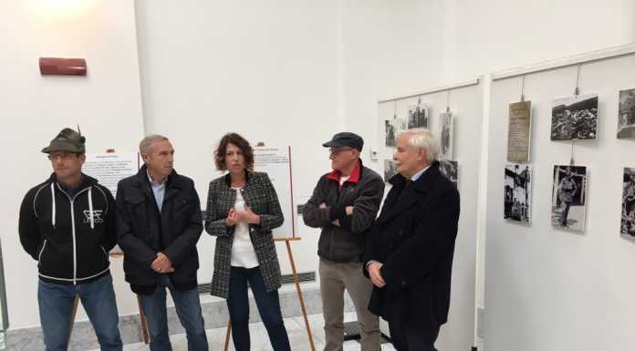 “La Grande Guerra”, aperta la mostra fotografica a Palazzo Falck