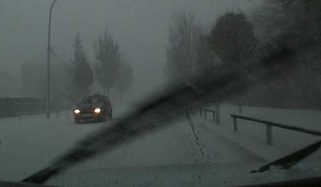 Maltempo, chiuso fino a lunedì il Passo dello Stelvio (SS38)