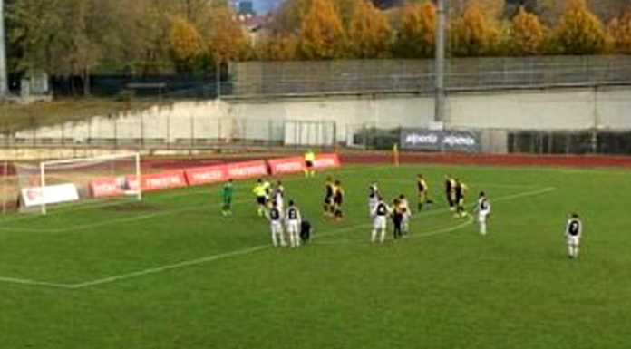 Olginatese: nessuna rete nella trasferta a Bolzano, finisce pari