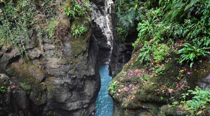 Numeri da record per l’Orrido: 74 mila visitatori da inizio anno