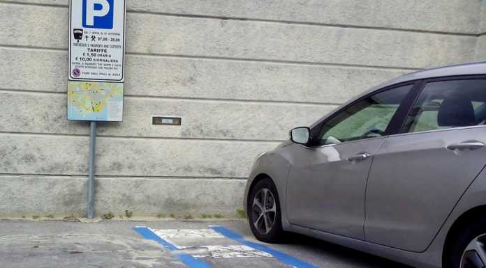 Mandello e soste a pagamento. Incassati quasi 72.000 euro