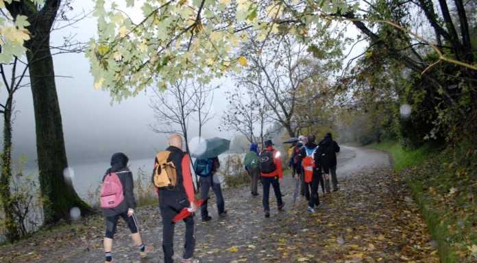 Il Team Formaggilandia2 in pellegrinaggio, grande festa al Ghisallo