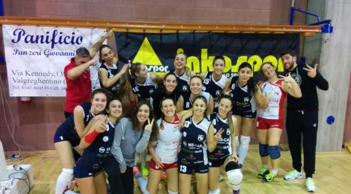 Volley, PiccOlginate ancora imbattuta: sette vittorie su sette