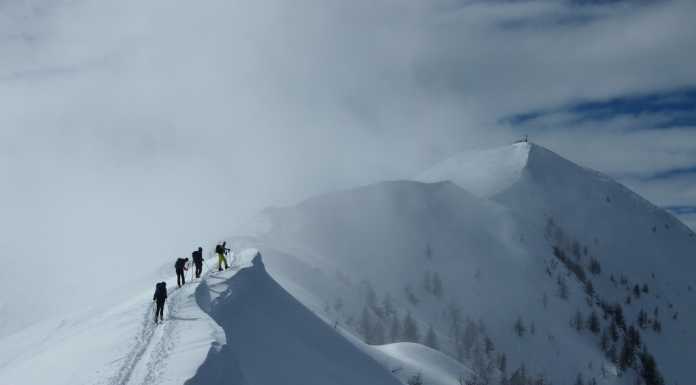 CAI Lecco: aperte le pre-iscrizioni al corso base di Sci Alpinismo SA1