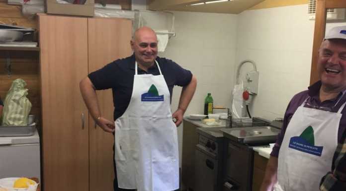 Pescate. Sagra della Cassoeula: “spazzolati” 200 chili di verze e 120 di costine