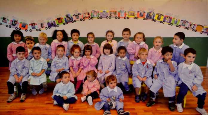 Olciosportiva, canti e poesie per la presentazione del calendario 2017