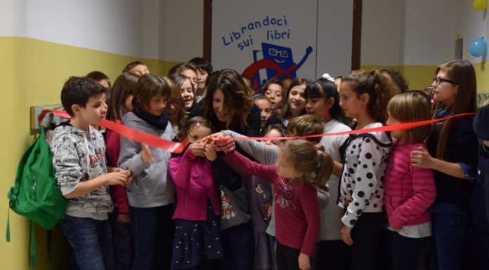 Scuola di Laorca: l’Open Day un successo e la notizia: “La scuola non chiuderà”