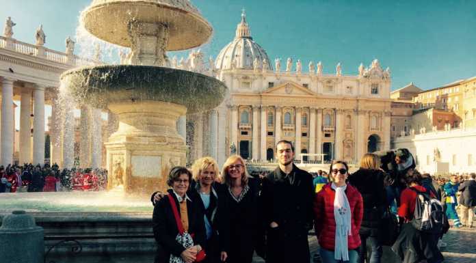 15 anni di Servizio civile nazionale, lecchesi in udienza con il Papa