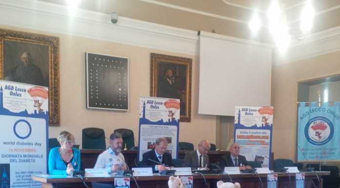 Lecco, dal 12 al 19 novembre torna la settimana del diabete