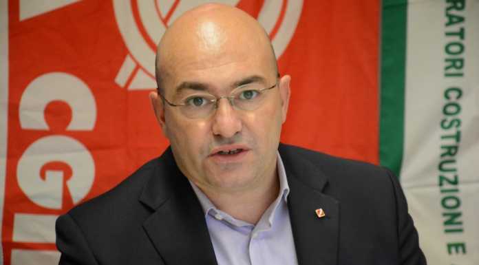 Filca in concordato, CGIL: “Bene l’ammissione, ma ora fare presto”