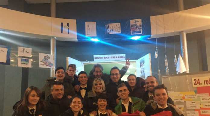 Eurocup 2016: il Cfpa di Casargo protagonista in Slovacchia