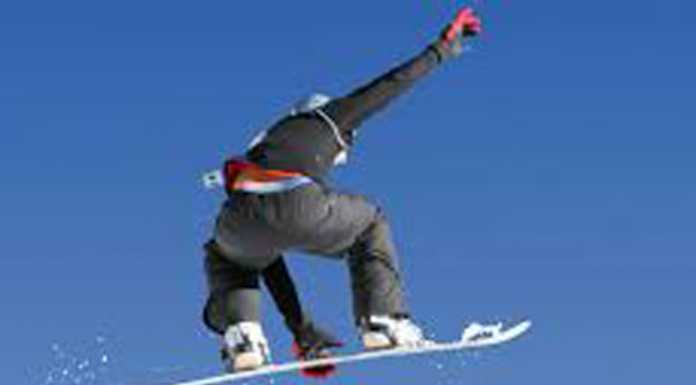 I mondiali di snowboard ad Expo, accanto all’albero della Vita
