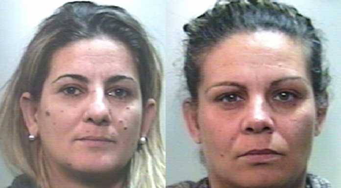 Sorelle ladre derubano le suore: arrestate dai carabinieri