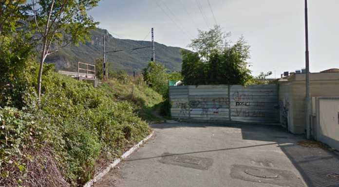 Lecco, riaperto in sicurezza il sottopasso ferroviario di via Rosmini
