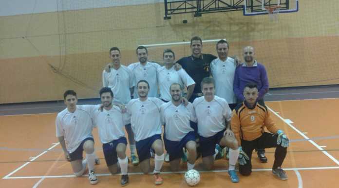 Calcio a 5. Torneo Città di Lecco: 4^ giornata. Vigili del Fuoco e Ats ai Quarti