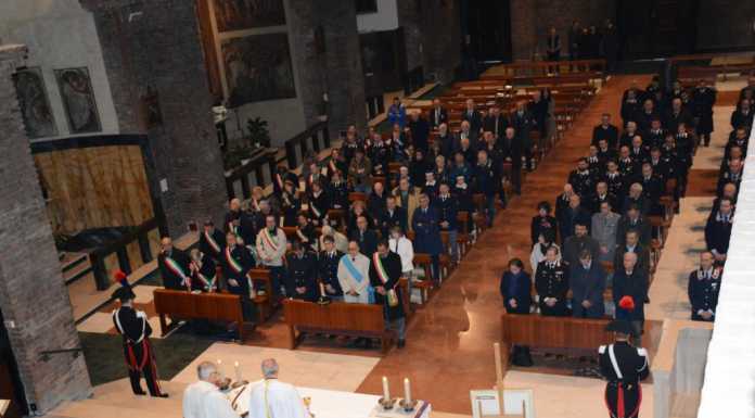 Virgo Fidelis: l’Arma dei Carabinieri celebra la sua patrona