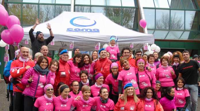 WIRun. In 400 alla corsa per dire “no” alla violenza sulle donne