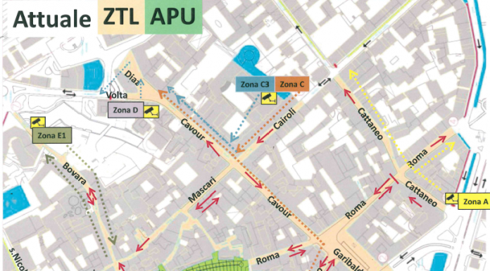 Soste nella ZTL: convenzioni con tre silos per risolvere il problema