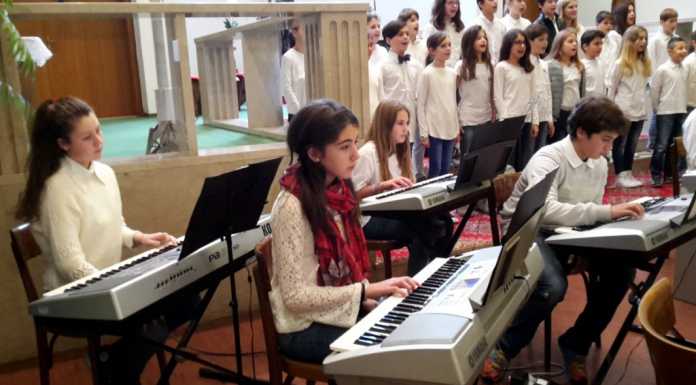 Scuola “Don Ticozzi” di Lecco, giovani musicisti all’Airoldi e Muzzi