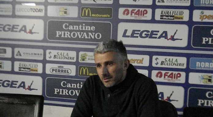 Dopogara Calcio Lecco, Bertolini: “Grazie ai tifosi per il sostegno”