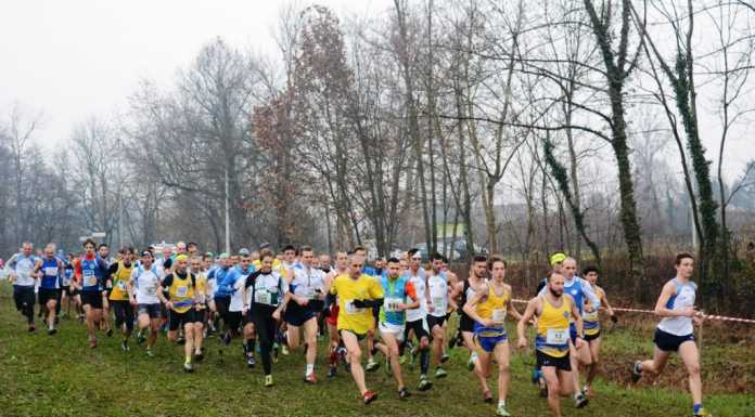 Rogeno, corsa campestre: la carica dei 600 al trofeo Meridiana