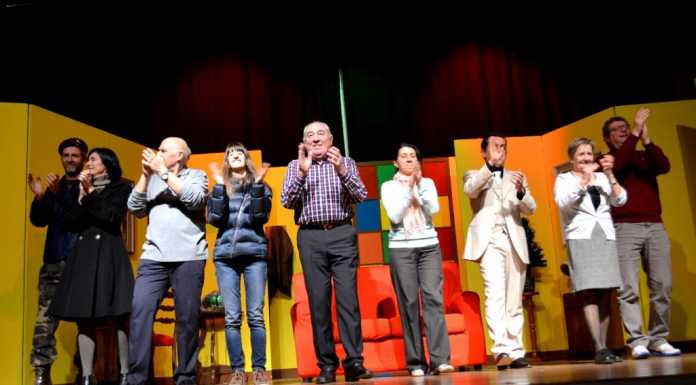 Avis Mandello verso il rinnovo e a teatro è tempo di auguri