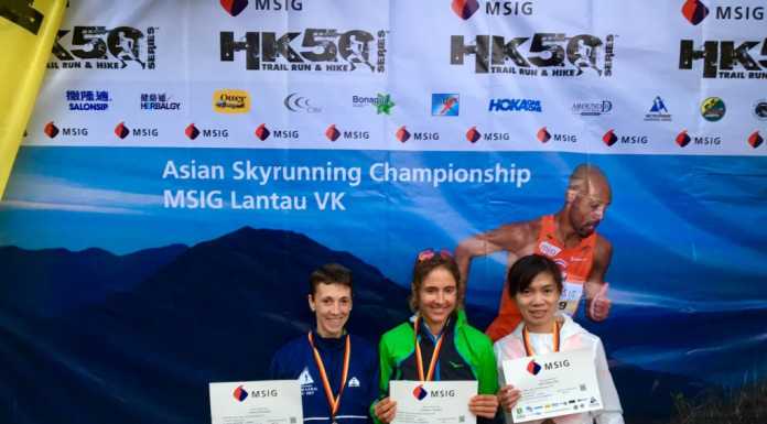 Vertical World Circuit, Cristina Bonacina chiude al 4° posto finale