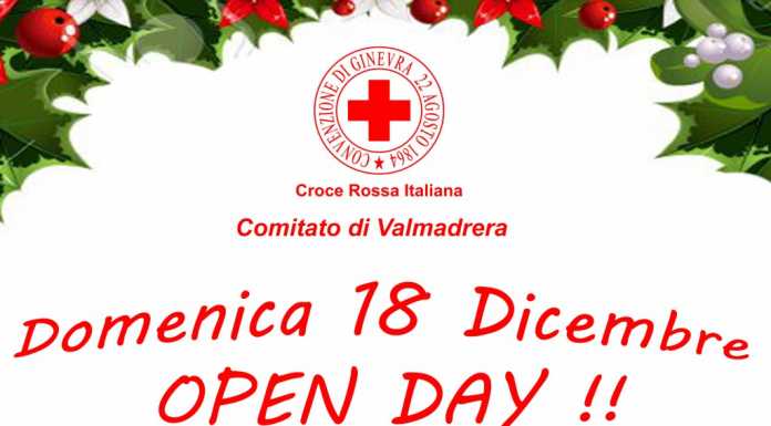 Open Day per la Cri di Valmadrera che dona un Dae alla scuola Leopardi