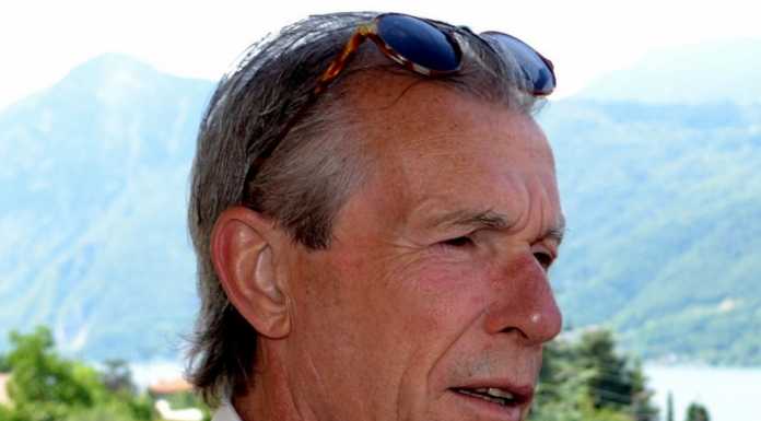 L’ex sindaco Molteni: “Povera Varenna, come ti hanno ridotta!” Carlo Molteni