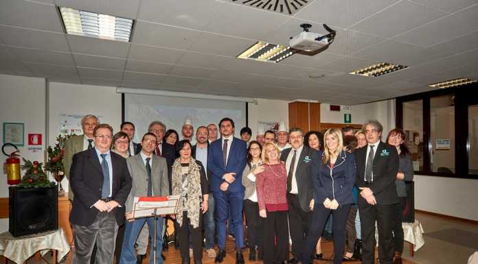 Casargo, in oltre 200 alla Cena di Gala Natalizia del Cfpa