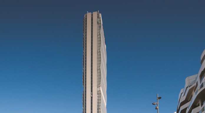 Colombo Costruzioni: Torre Allianz finalista tra i grattacieli più belli