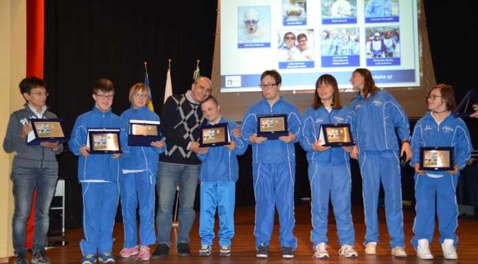 Lecco premia le giovani eccellenze dello sport: ecco tutti i protagonisti!