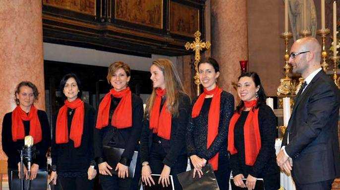 Valmadrera, domenica 11 il congedo della Corale Santa Cecilia