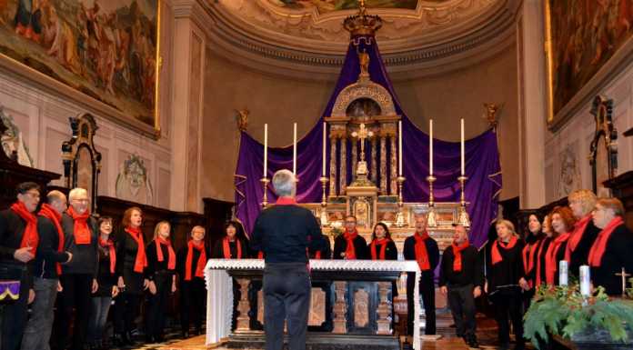 Mandello. Siyahamba e un tenore in concerto stasera a San Zeno